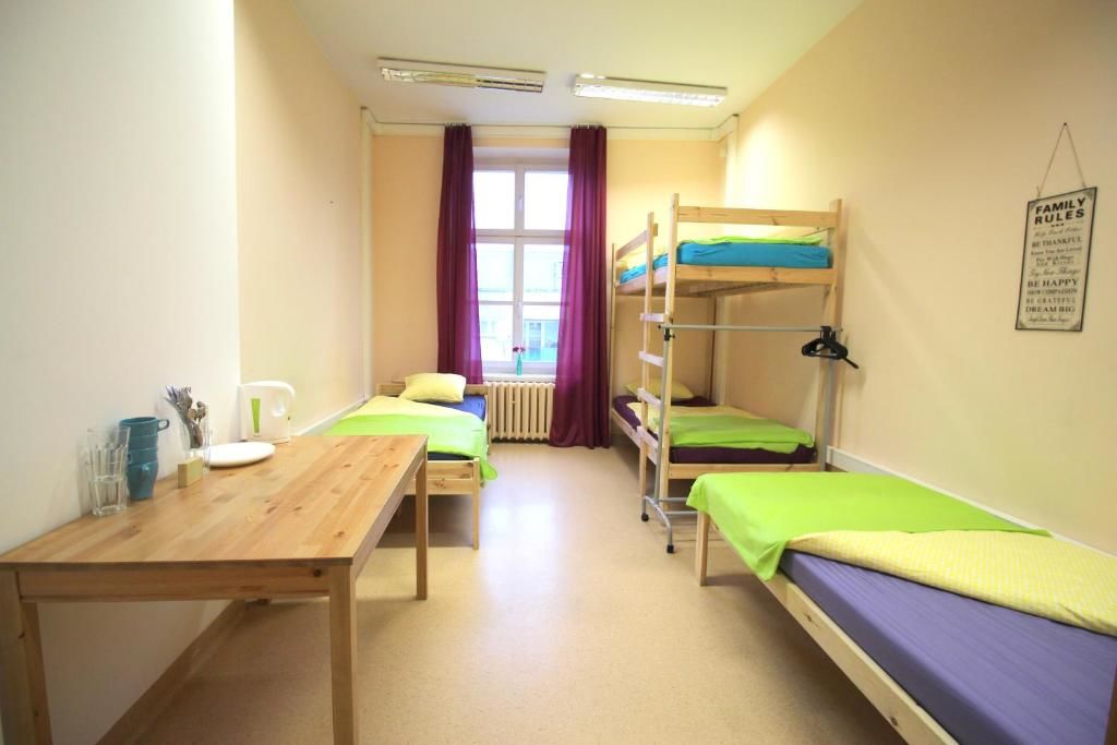 Хостелы ONE LUCKY HOSTEL - Rynek - Pokoje prywatne Вроцлав-121