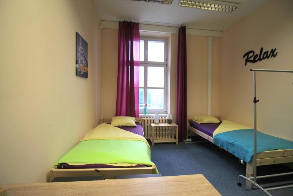 Хостелы ONE LUCKY HOSTEL - Rynek - Pokoje prywatne Вроцлав-135