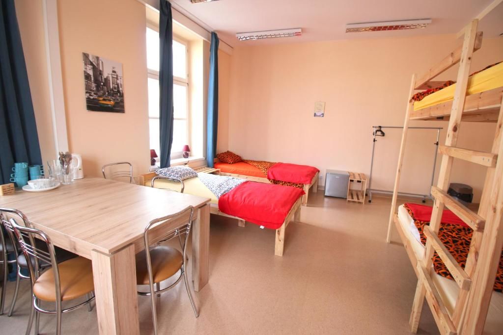 Хостелы ONE LUCKY HOSTEL - Rynek - Pokoje prywatne Вроцлав-147