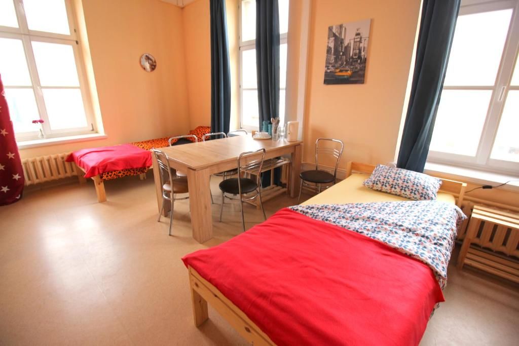 Хостелы ONE LUCKY HOSTEL - Rynek - Pokoje prywatne Вроцлав-148