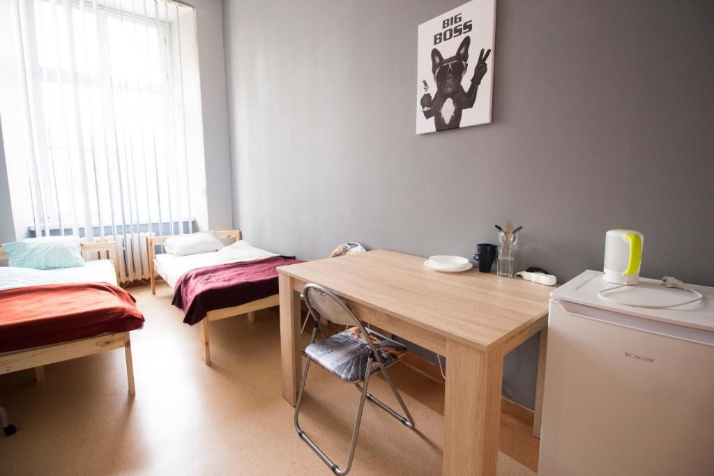 Хостелы ONE LUCKY HOSTEL - Rynek - Pokoje prywatne Вроцлав-164