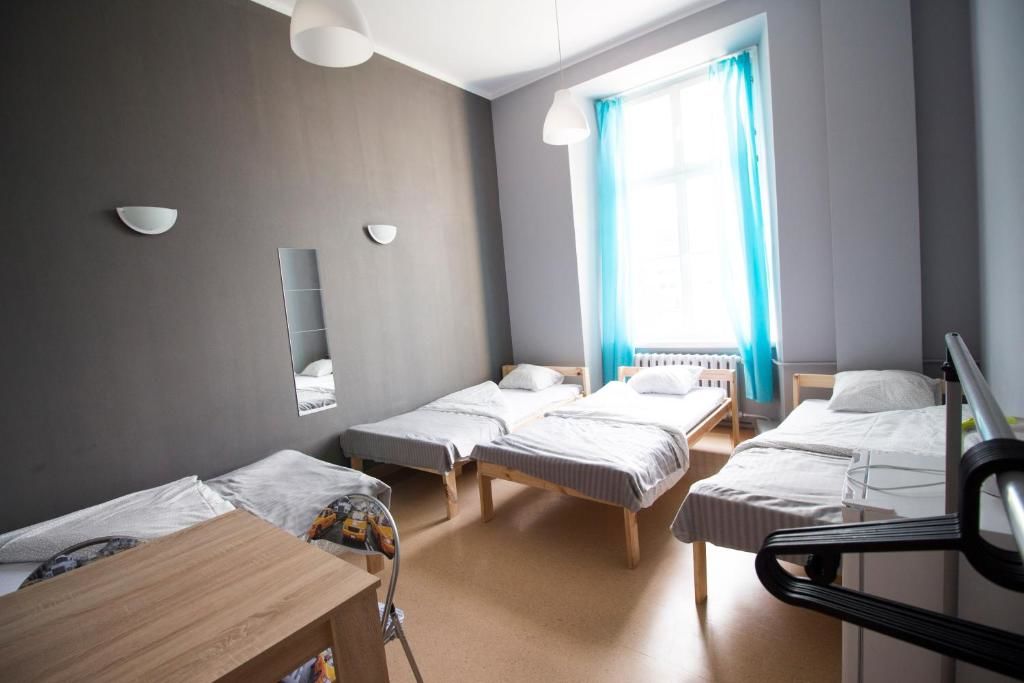 Хостелы ONE LUCKY HOSTEL - Rynek - Pokoje prywatne Вроцлав-169