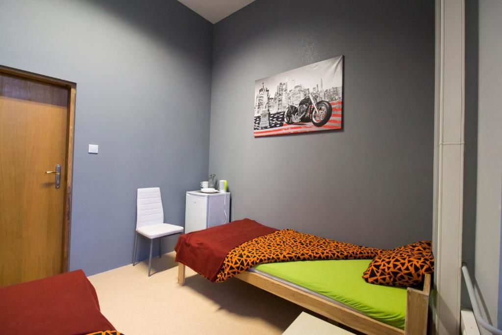 Хостелы ONE LUCKY HOSTEL - Rynek - Pokoje prywatne Вроцлав-194