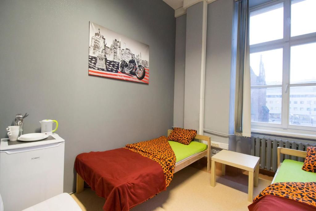 Хостелы ONE LUCKY HOSTEL - Rynek - Pokoje prywatne Вроцлав-195