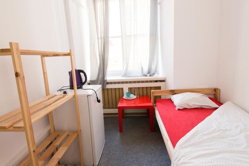 Хостелы ONE LUCKY HOSTEL - Rynek - Pokoje prywatne Вроцлав-204