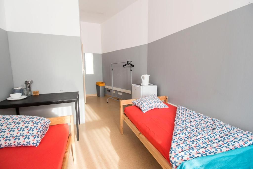 Хостелы ONE LUCKY HOSTEL - Rynek - Pokoje prywatne Вроцлав-207