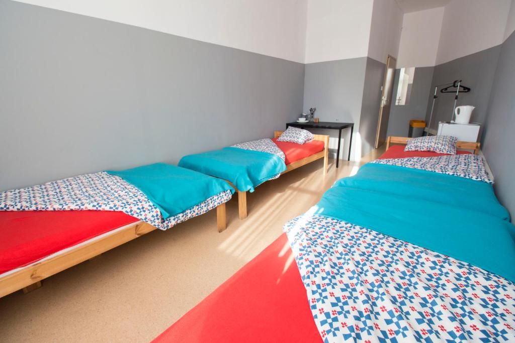 Хостелы ONE LUCKY HOSTEL - Rynek - Pokoje prywatne Вроцлав-208