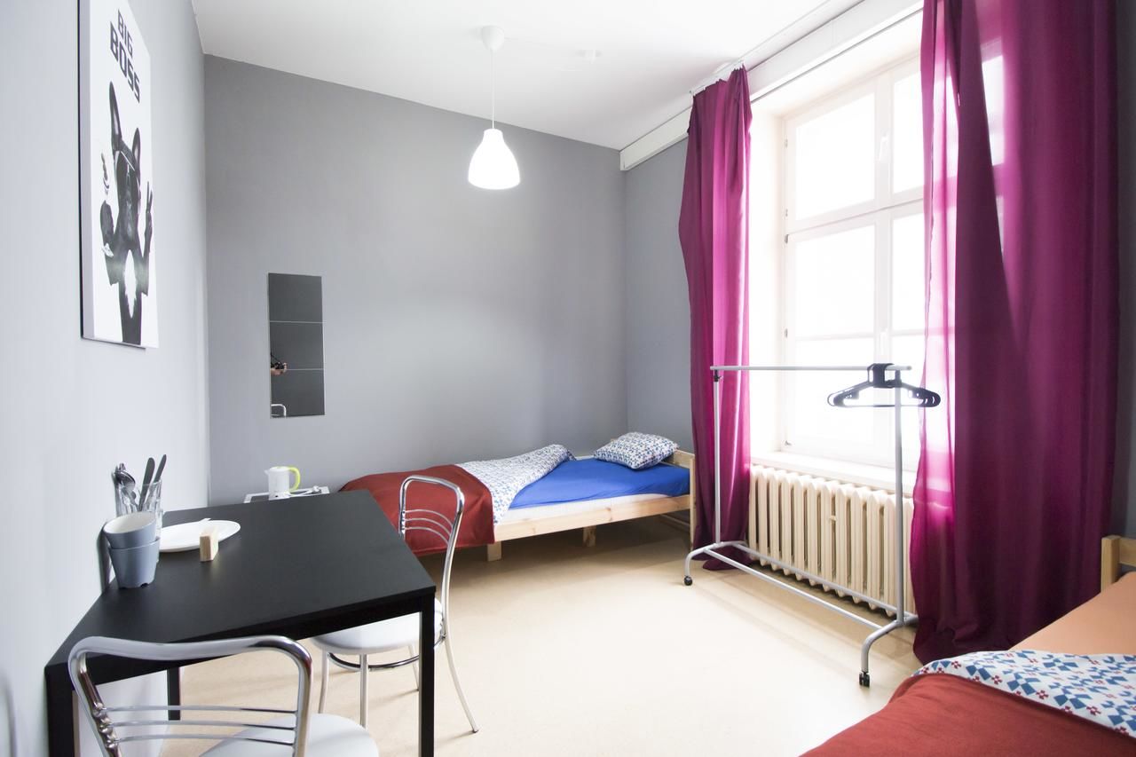 Хостелы ONE LUCKY HOSTEL - Rynek - Pokoje prywatne Вроцлав-31