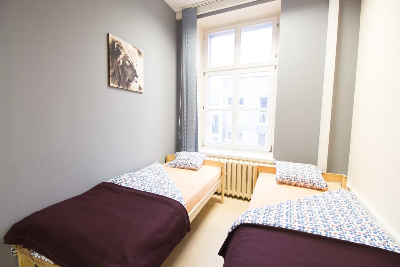 Хостелы ONE LUCKY HOSTEL - Rynek - Pokoje prywatne Вроцлав-44