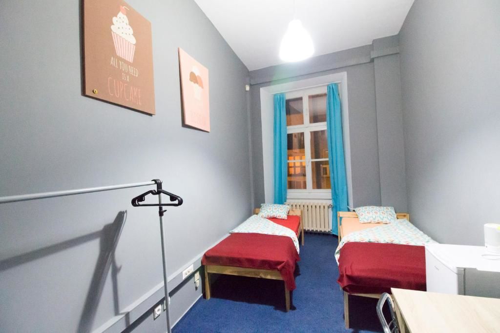 Хостелы ONE LUCKY HOSTEL - Rynek - Pokoje prywatne Вроцлав-53