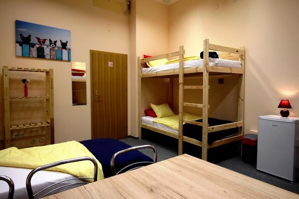 Хостелы ONE LUCKY HOSTEL - Rynek - Pokoje prywatne Вроцлав-60