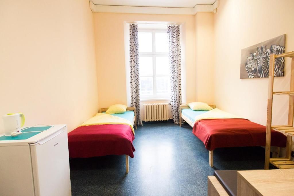 Хостелы ONE LUCKY HOSTEL - Rynek - Pokoje prywatne Вроцлав-81