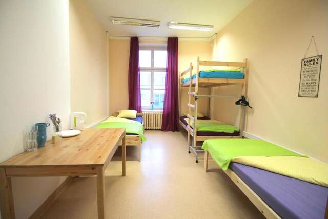 Хостелы ONE LUCKY HOSTEL - Rynek - Pokoje prywatne Вроцлав-120