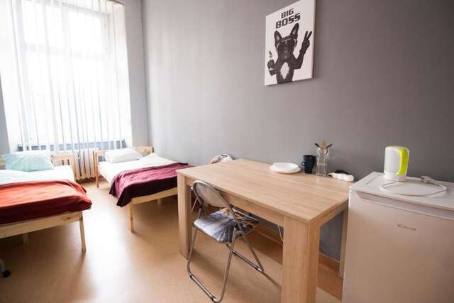 Хостелы ONE LUCKY HOSTEL - Rynek - Pokoje prywatne Вроцлав-163