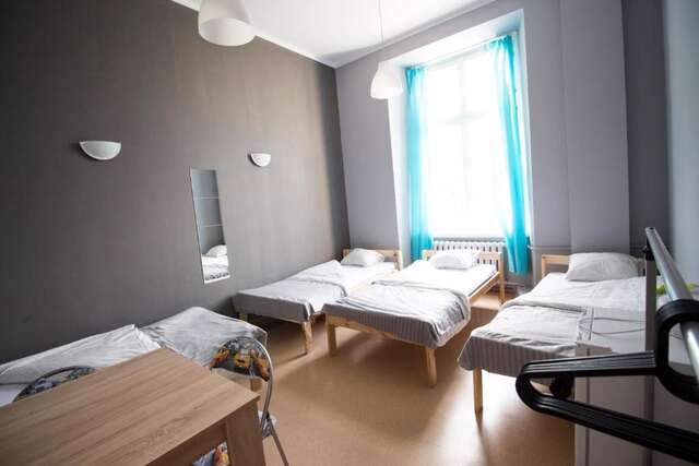 Хостелы ONE LUCKY HOSTEL - Rynek - Pokoje prywatne Вроцлав-168