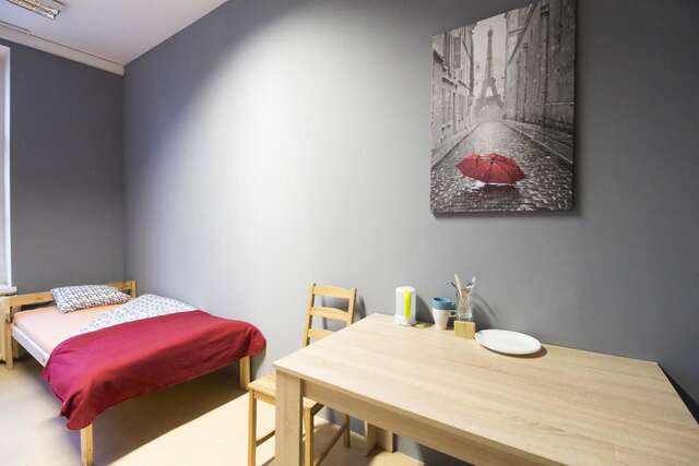 Хостелы ONE LUCKY HOSTEL - Rynek - Pokoje prywatne Вроцлав-27